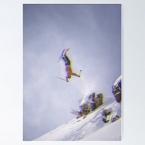 Item preview, Tom Wallisch Poster designed and sold by davisvelte.