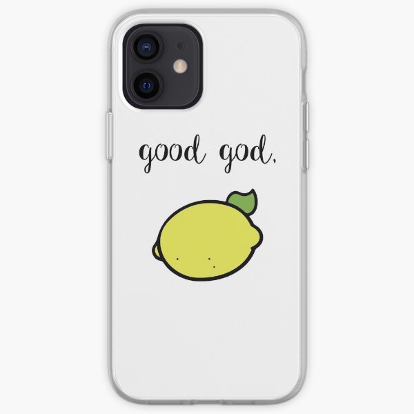 Liz Lemon iPhone Soft Case