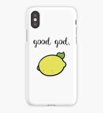 Liz Lemon iPhone Case
