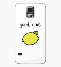 Liz Lemon Case/Skin for Samsung Galaxy