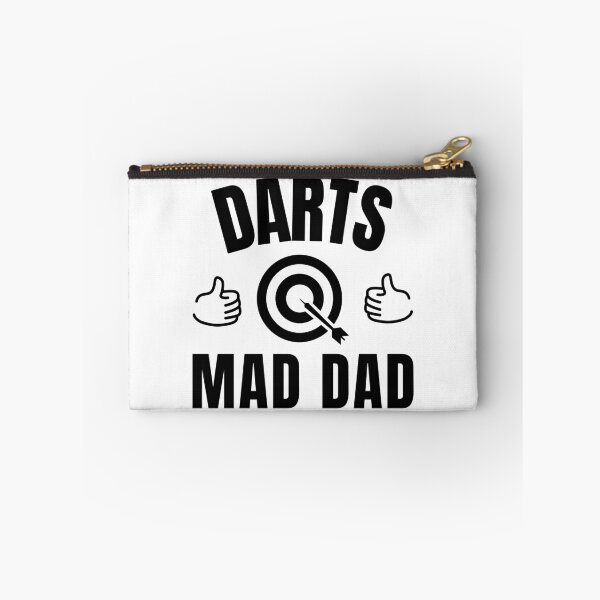 Item preview, Darts mad dad designed and sold by TheGreenGoat.