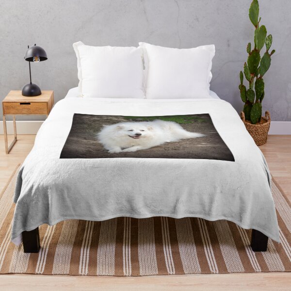 Item preview, Miley, my beautiful rescue Maremma Sheep Dog designed and sold by vette.