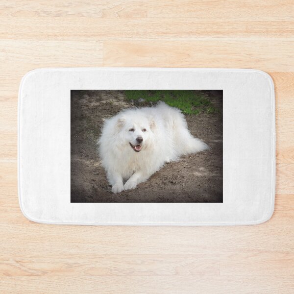 Item preview, Miley, my beautiful rescue Maremma Sheep Dog designed and sold by vette.