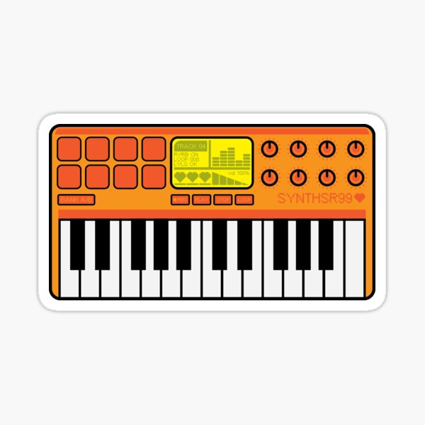 Music Production Stickers Redbubble