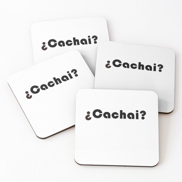 Item preview, Cachai? Modern designed and sold by Narangez.