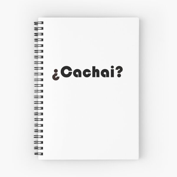 Item preview, Cachai? Modern designed and sold by Narangez.