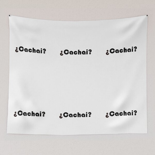 Item preview, Cachai? Modern designed and sold by Narangez.
