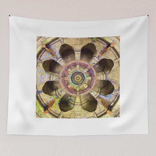Item preview, Barbican Tube Station Arches - circled designed and sold by jonfun1.