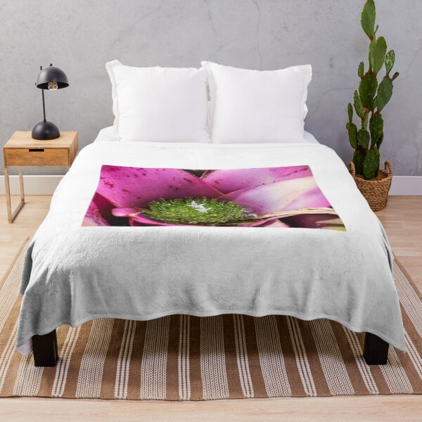 Item preview, Magenta Bromeliad designed and sold by Jennifer  Sweeney.