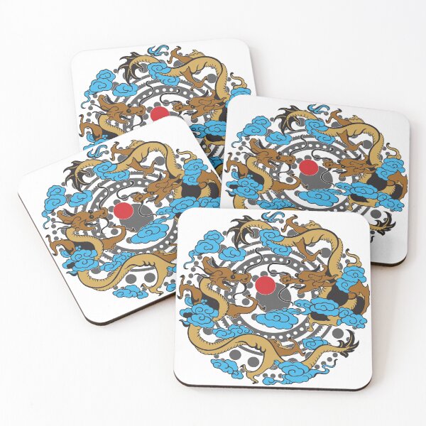 Item preview, Asian heritage, dragon  designed and sold by Yellowsprint.