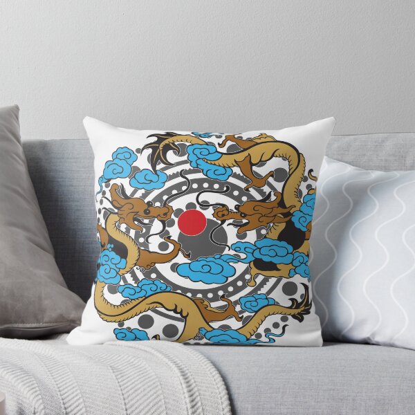 Item preview, Asian heritage, dragon  designed and sold by Yellowsprint.