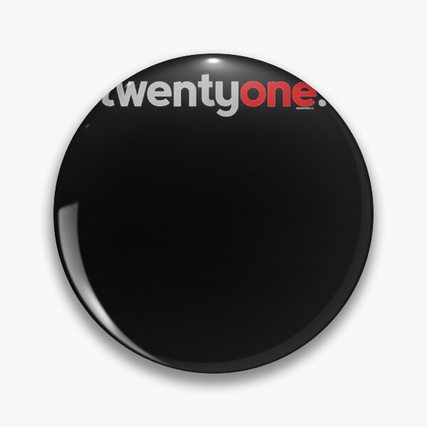 Item preview, 21st Birthday Ideas for Him Men |Twentyone Red  designed and sold by IFFOUR.