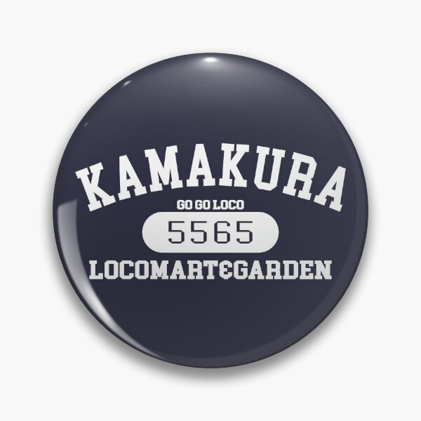 Item preview, Kamakura Loco Mart & Garden Logo designed and sold by RubenCRM.