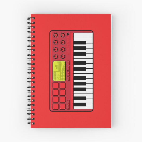 Item preview, Synth Midi Controller - Red06 designed and sold by bl0r.