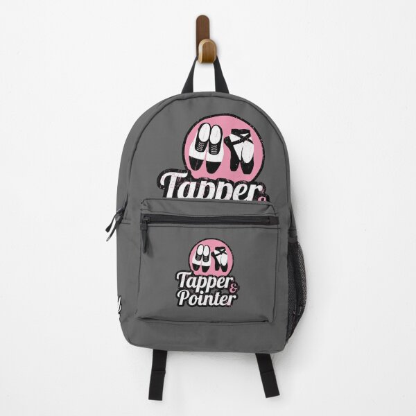 Item preview, Funny Tap dancing gift - Tapper and pointer | tap dance related gifts, tap dance student gift, tap dance teacher, Pointe Shoes, ballet shoes designed and sold by TAP-DANCE-ART.