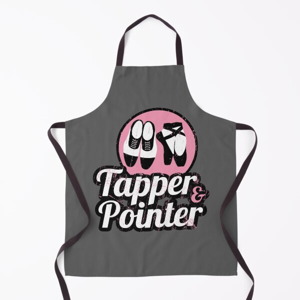 Item preview, Funny Tap dancing gift - Tapper and pointer | tap dance related gifts, tap dance student gift, tap dance teacher, Pointe Shoes, ballet shoes designed and sold by TAP-DANCE-ART.