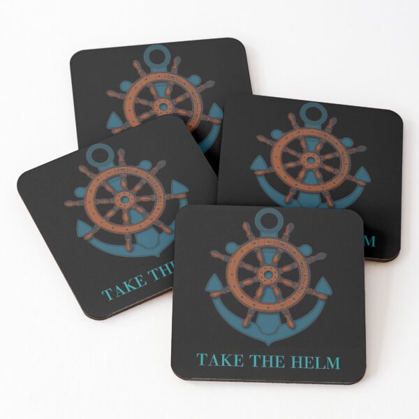 Item preview, Take the Helm designed and sold by Easy Rider.