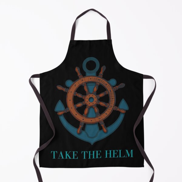 Item preview, Take the Helm designed and sold by Easy Rider.