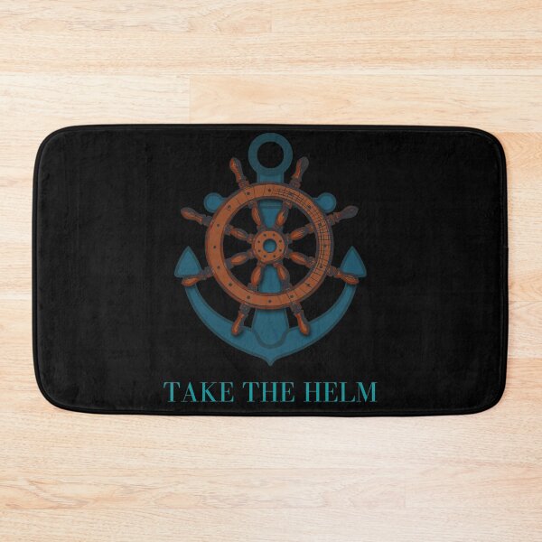Item preview, Take the Helm designed and sold by Easy Rider.