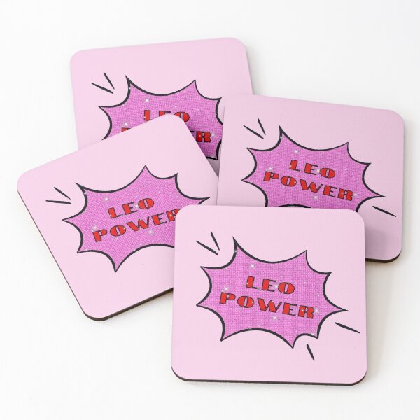 Item preview, leo power glitter comics designed and sold by mileyyoung.