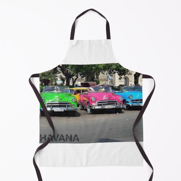 Item preview, The Cuban Car Style Poster designed and sold by harry mac.