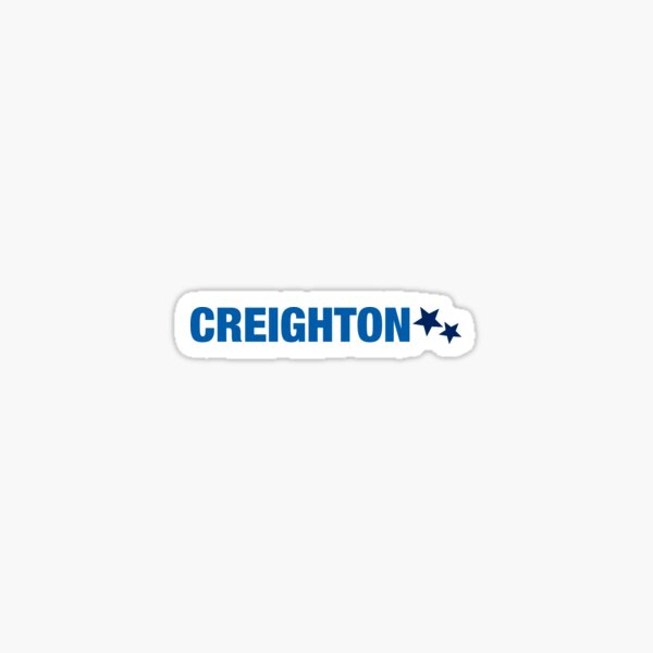 Creighton University Sticker