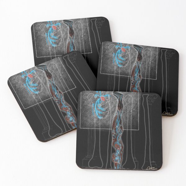 Item preview, Handstand Cardiovascular System designed and sold by AdaptablePolar.