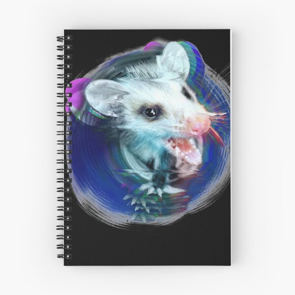 Item preview, Glitch Possum designed and sold by opossummypossum.