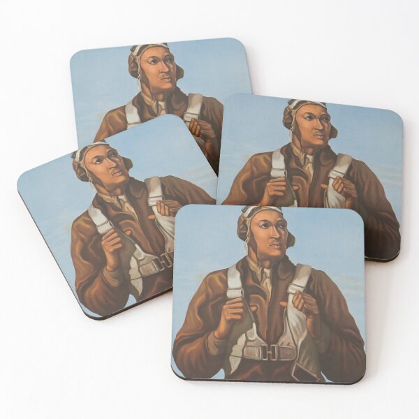 Item preview, Keep us flying! Robert W. Diez, an African American Tuskegee Airman designed and sold by RapTops.