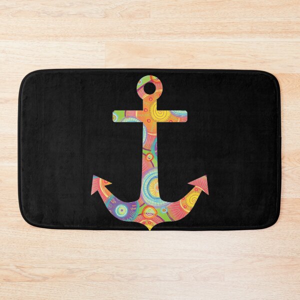 Item preview, An Anchor full of Colour designed and sold by Easy Rider.