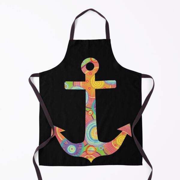Item preview, An Anchor full of Colour designed and sold by Easy Rider.