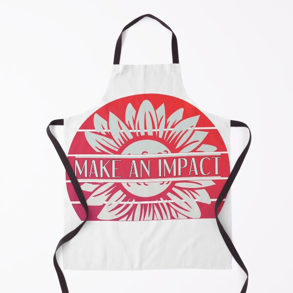 Item preview, Make An Impact - Retro Red Flower designed and sold by yurahbom.
