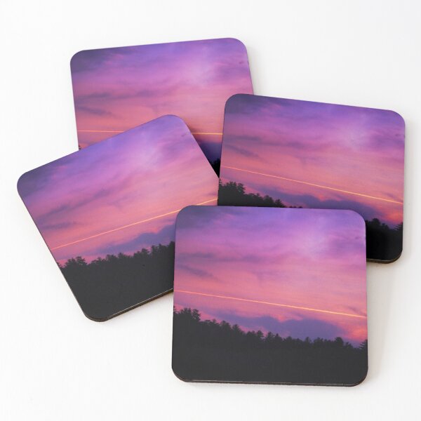 Item preview, Colorful Sunset in Cade's Cove designed and sold by srwphotography.