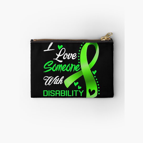 Item preview, I Love Someone With Disability designed and sold by hvoid41.