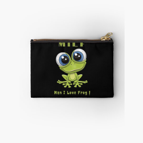 Item preview, Cute Frog MILF designed and sold by Sherif Beshr.
