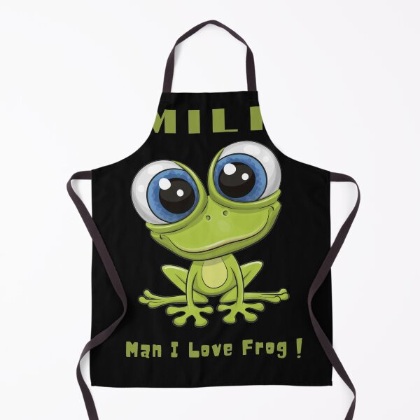 Item preview, Cute Frog MILF designed and sold by Sherif Beshr.