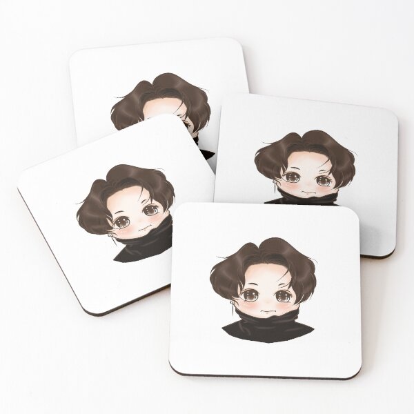 Item preview, Cool cute Jungkook designed and sold by K0-OK.