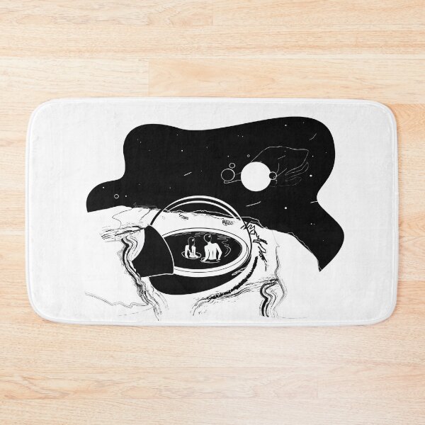 Item preview, Bye bye school hello pool. Future swim pool.   designed and sold by 1galaxypixel.