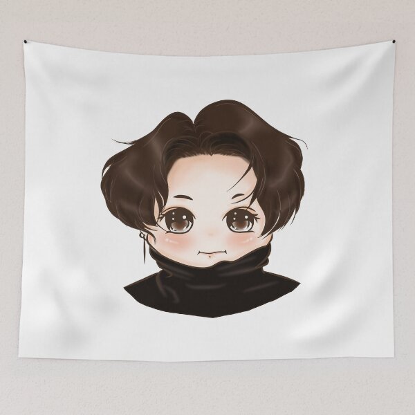 Item preview, Cool cute Jungkook designed and sold by K0-OK.