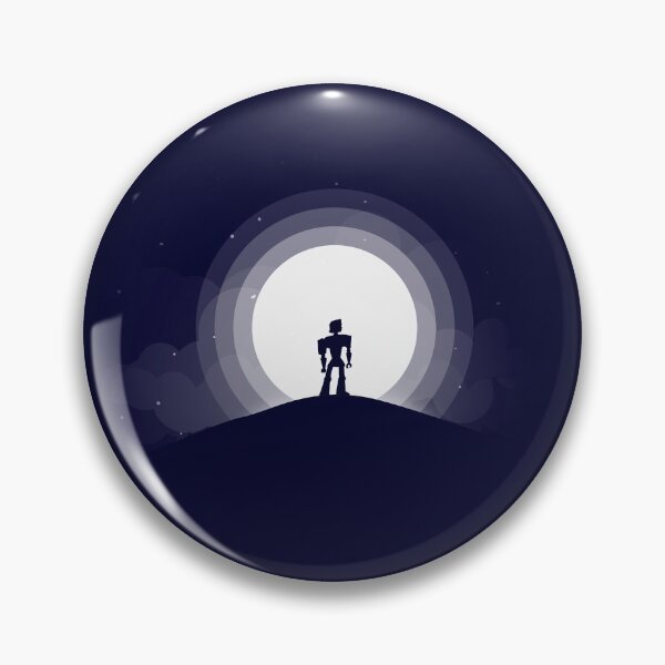 Item preview, Homesick Robot. Flat style designed and sold by Mount-Molehill.