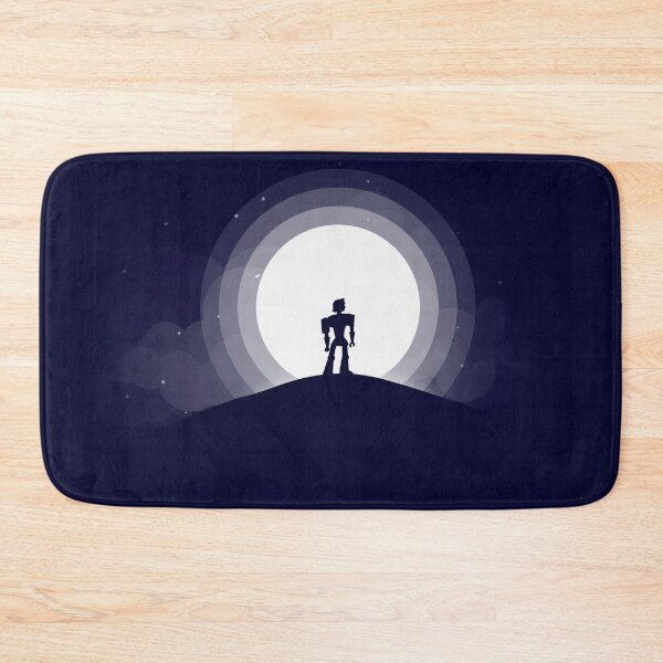 Item preview, Homesick Robot. Flat style designed and sold by Mount-Molehill.
