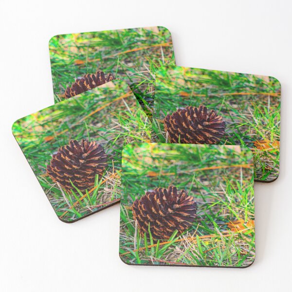 Item preview, Pine cone down designed and sold by Jennifer  Sweeney.