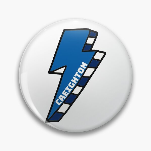 Item preview, Creighton University Lightning Bolt designed and sold by kkosmicki.