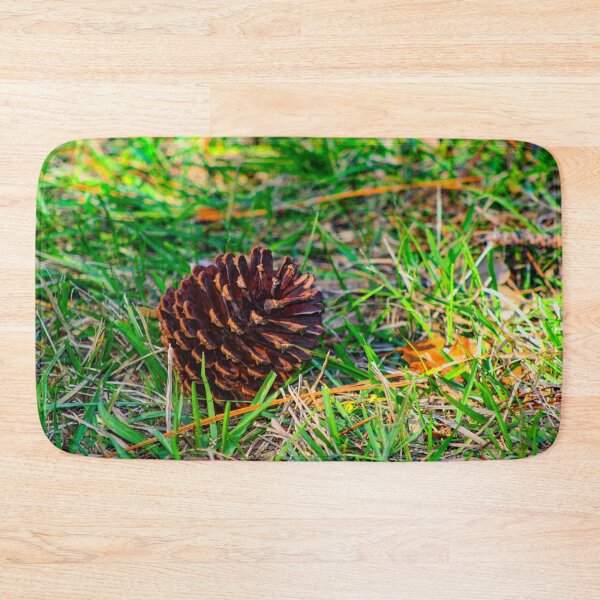 Item preview, Pine cone down designed and sold by Jennifer  Sweeney.