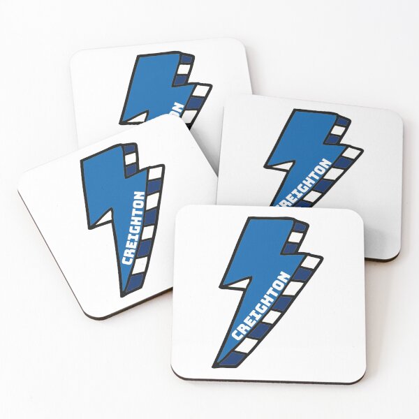 Item preview, Creighton University Lightning Bolt designed and sold by kkosmicki.