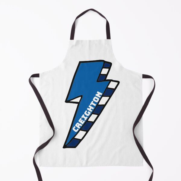 Item preview, Creighton University Lightning Bolt designed and sold by kkosmicki.