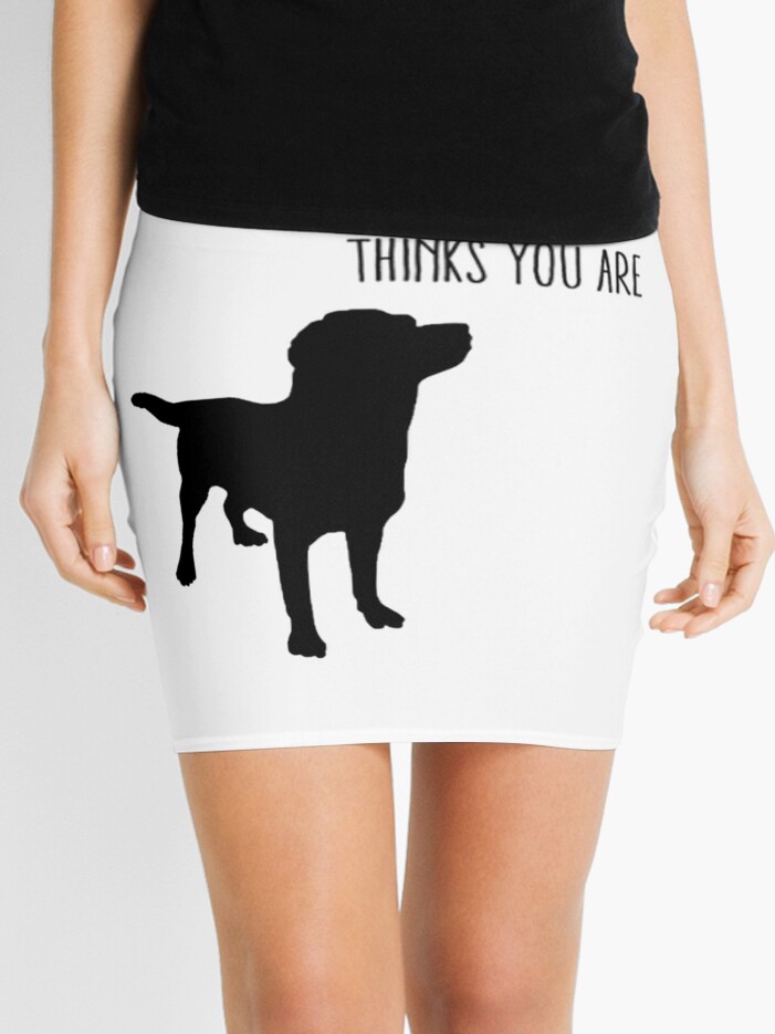 Girl in clearance skirt quote