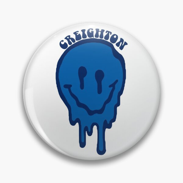 Item preview, Creighton University Face designed and sold by kkosmicki.