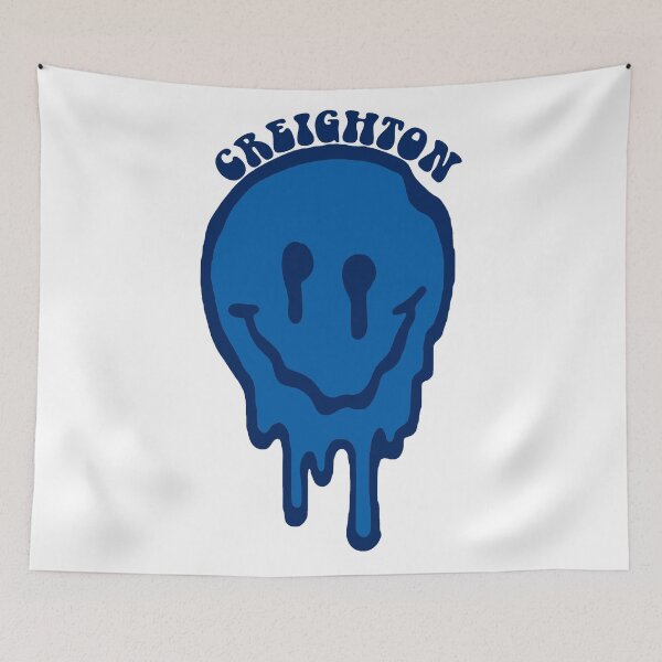 Item preview, Creighton University Face designed and sold by kkosmicki.