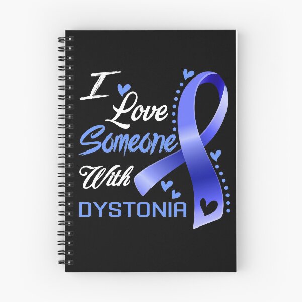 Item preview, I Love Someone With Dystonia designed and sold by hvoid41.